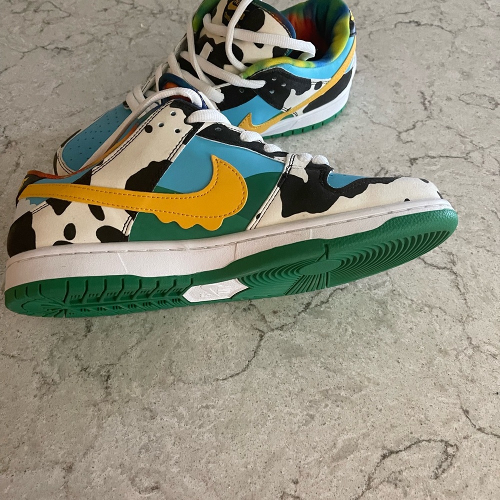 Nike Chunky Dunky shoes Mens size 10